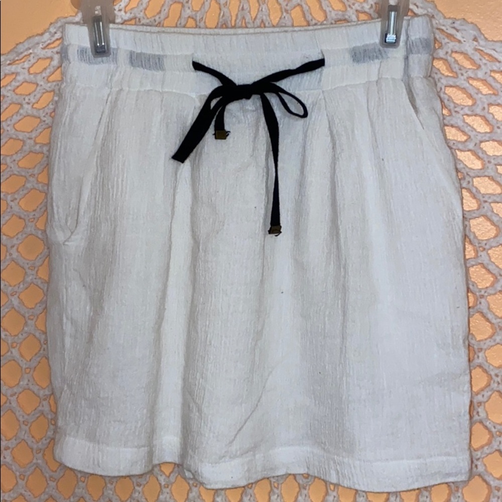 Kimichi Blue White Skirt